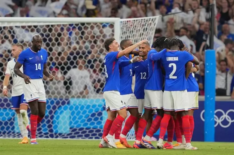 استبعاد إيكيتيكي من قائمة منتخب فرنسا لمواجهتي أوكرانيا وآيسلندا في التصفيات