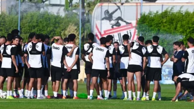 استبعاد بانزا بسبب الإجهاد.. قائمة الزمالك لمباراة المقاولون العرب