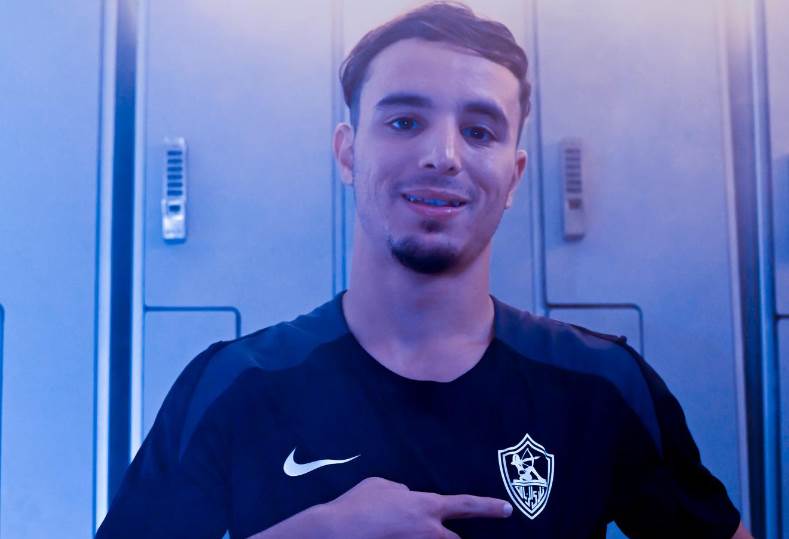 استبعاد معالي وحمدي والجزيري من قائمة الزمالك لمواجهة مودرن سبورت