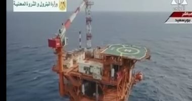 استعدادات قوية للإنتاج الجديد: وضع ظهر-6 وإعداد أعمال بظهر 9 وحفر بئرين تنمويين