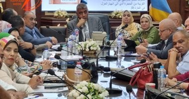 استعدادات كهرباء الأسكندرية لموسم الشتاء لضمان التغذية الكهربائية