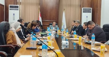 استقبال مجلس القطن والكاجو لتعزيز التعاون الصناعي