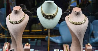 استقرار أسعار الذهب بمصر في ختام تعاملات 16 أغسطس 2025