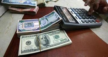 استقرار سعر الريال السعودي في البنك المركزي المصري اليوم
