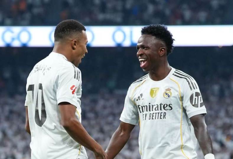 استمتع بمتابعة مباراة ريال مدريد وأوفييدو بث مباشر في الدوري الإسباني