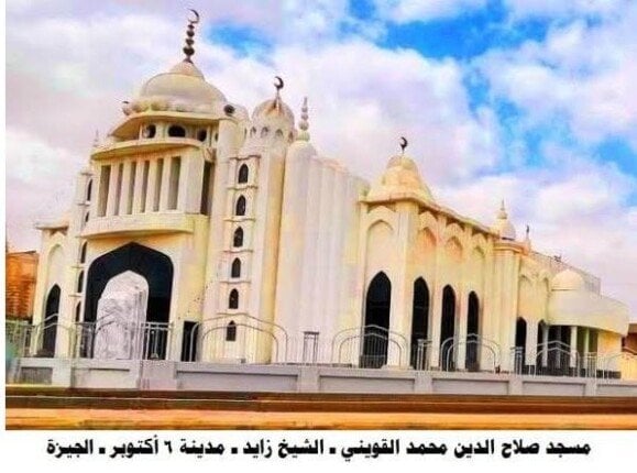 افتتاح 14 مسجداً في 8 محافظات ضمن خطة الأوقاف لإعادة إعمار بيوت الله