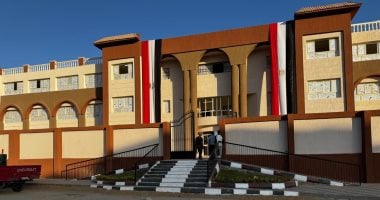 افتتاح أول مدرسة تعليم تجريبى غرب المطار في 6 أكتوبر الجديدة