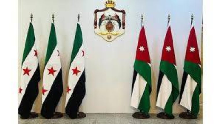 الأردن وسوريا تتعاونان لتعزيز التبادل التجاري وتطوير العلاقات الاقتصادية المشتركة