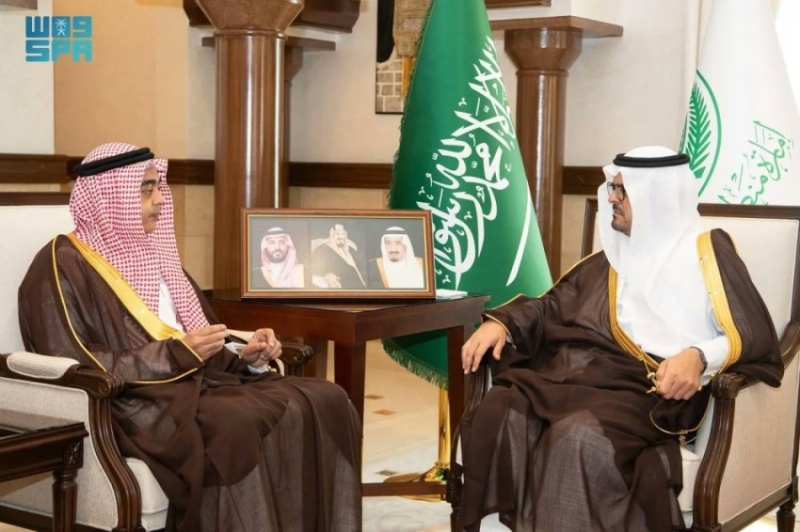 الأمير سعود بن مشعل يدعم جهود بنك التنمية الاجتماعية لتعزيز مشروعات التنمية المستدامة