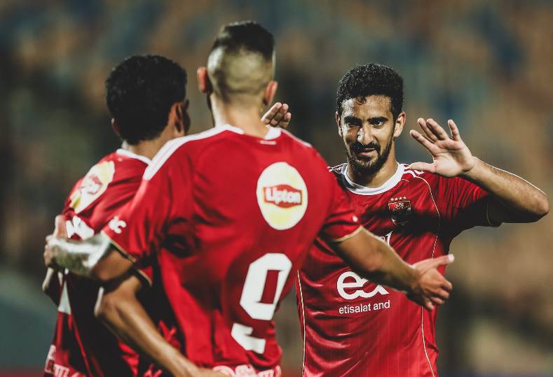 الأهلي بحاجة لتغيير بسيط لعبور عقبة غزل المحلة بنجاح
