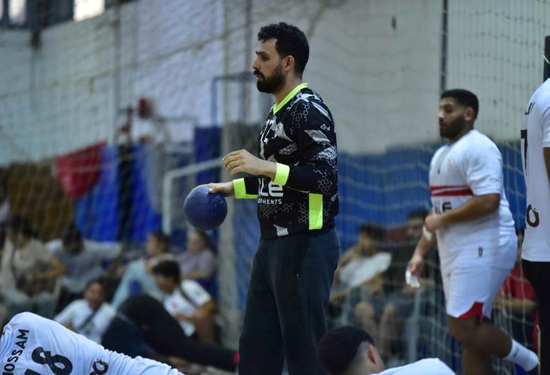 الأهلي والزمالك يلتقيان في تحديات دوري محترفي كرة اليد ضد الترسانة والجياد