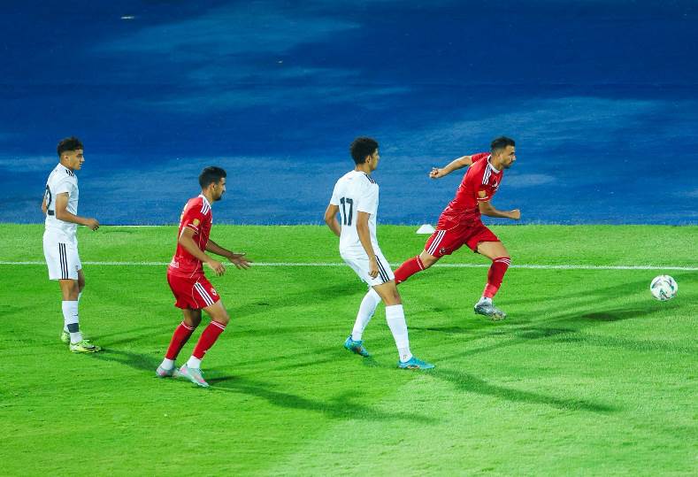 الأهلي وبتروجت يحصدان التعادل في مباراة ودية مثيرة ومؤثرة للجماهير