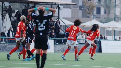الأهلي يفوز والزمالك يتعثر.. نتائج الجولة الأولى من الدوري المصري للسيدات