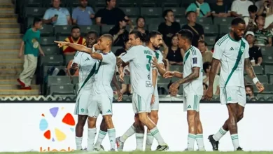 إلى كلاسيكو النصر في النهائي.. الأهلي يطيح بالقادسية من السوبر السعودي