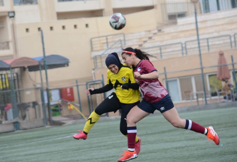 الأهلي يتحدى بالم والزمالك في بداية مثيرة لدوري الكرة النسائية