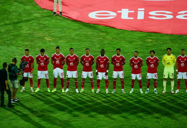 الأهلي يتحدى فاركو في مباراة مثيرة بدوري نايل: متابعة لحظية وفيديوهات