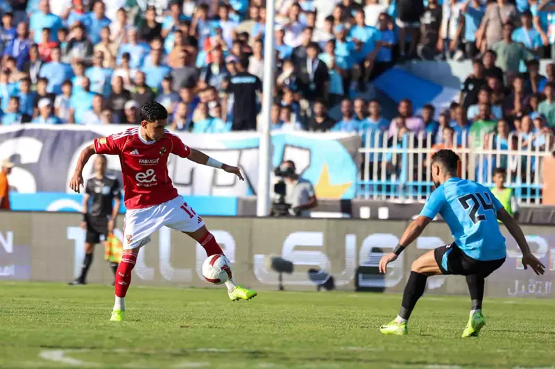 الأهلي يتعادل مع المحلة وبيراميدز يخسر والزمالك يستعد لصفقة جديدة