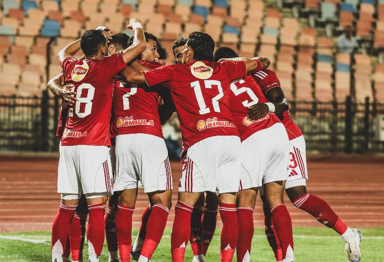 الأهلي يحقق انتصاراً على فاركو ويعزز ترتيبه في الدوري المصري الممتاز