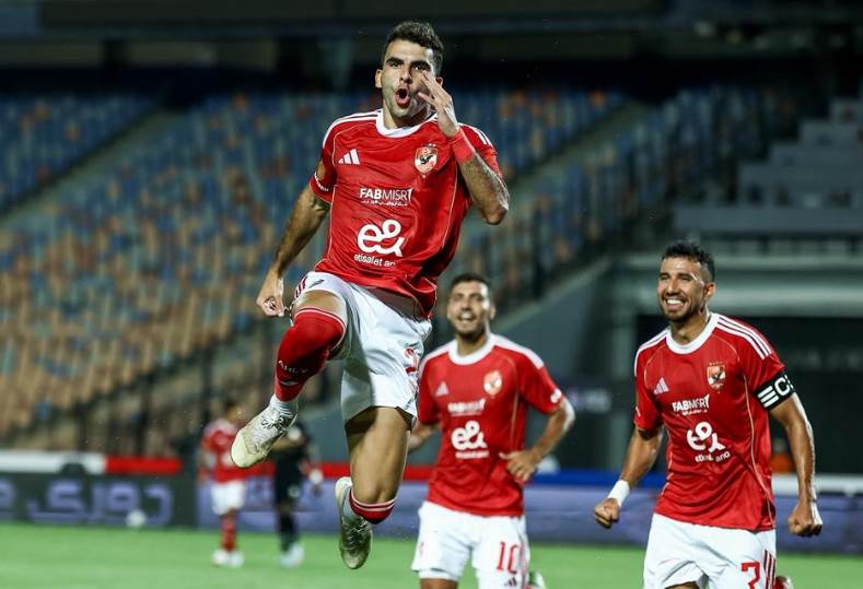 الأهلي يحقق انتصارًا مستحقًا على فاركو بفضل تألق زيزو في دوري نايل