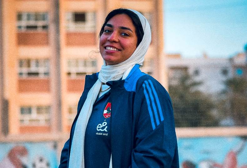 الأهلي يدعم جهازه الفني بتصعيد الدكتورة هايدي كامل خلفًا لهدير أحمد