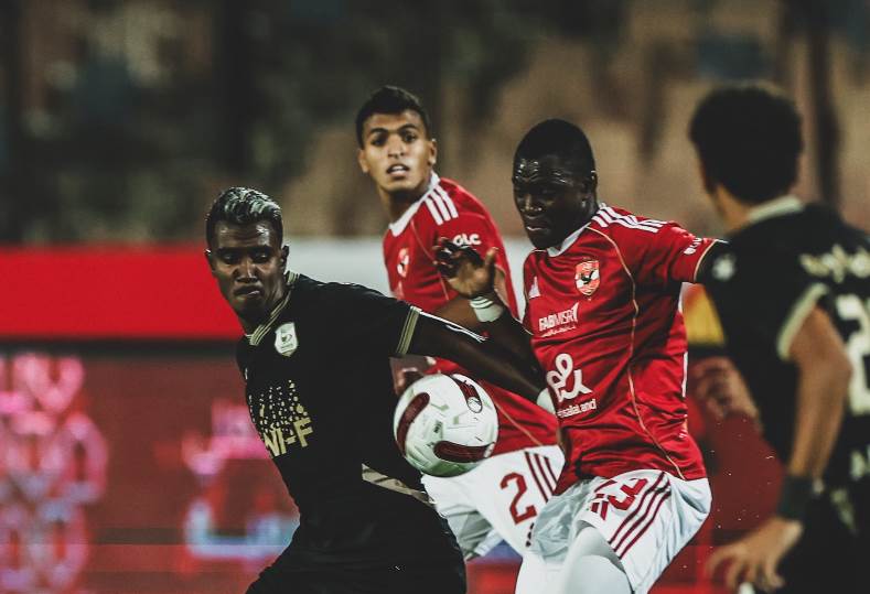 الأهلي يرفض طلب لانس لضم أليو ديانج وسط دهشة اللاعب وأفكاره المتأرجحة