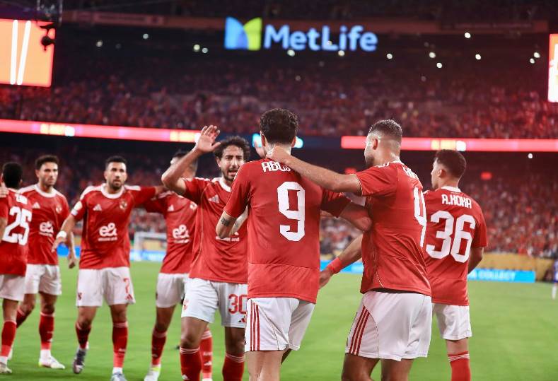الأهلي يستبعد 11 لاعبًا من تشكيلته لمواجهة مودرن سبورت في دوري نايل