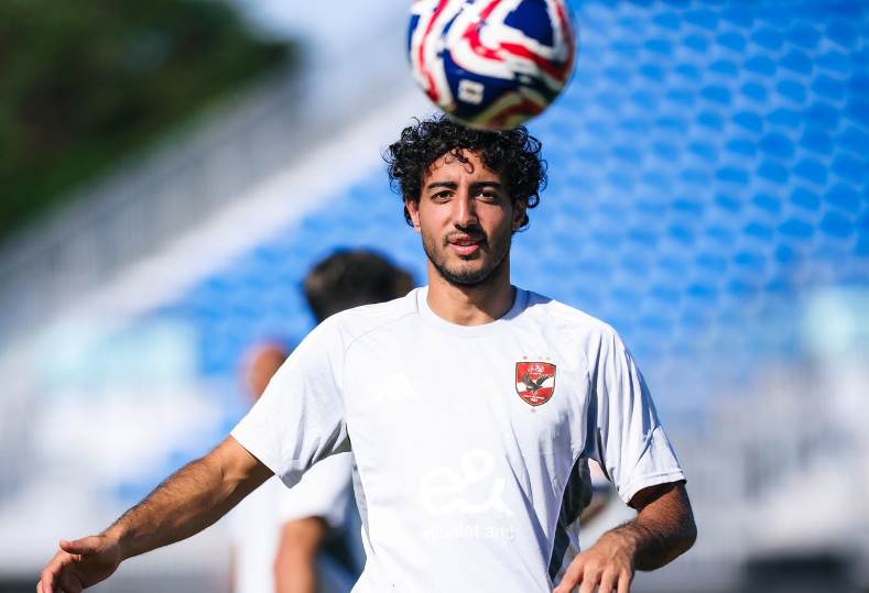 الأهلي يستعد لغياب محمد هاني ويبحث عن البديل ضد غزل المحلة