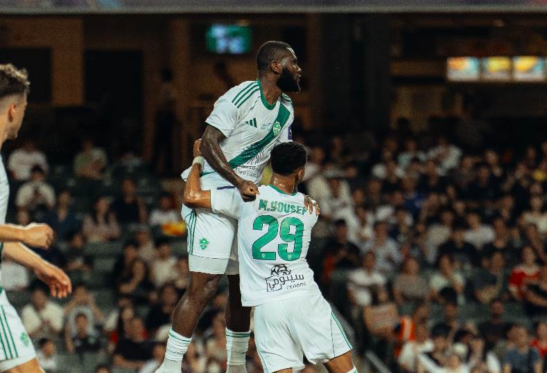 الأهلي يظهر بقوة في نهائي كأس السوبر السعودي ضد النصر المنتظر