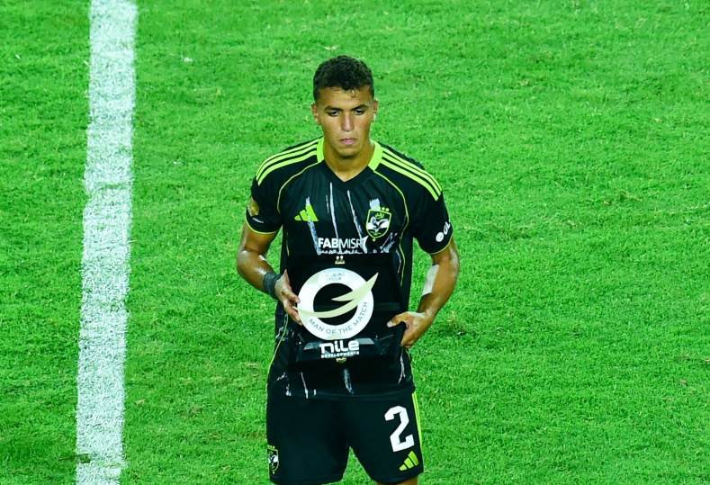 الأهلي يعلن تفاصيل إصابة اللاعب الشاب ياسين مرعي وتأثيرها على مسيرته