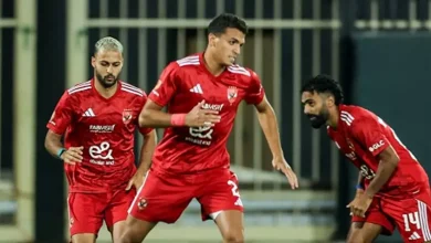 ضربة جديدة للدفاع.. الأهلي يكشف حجم إصابة ياسين مرعي