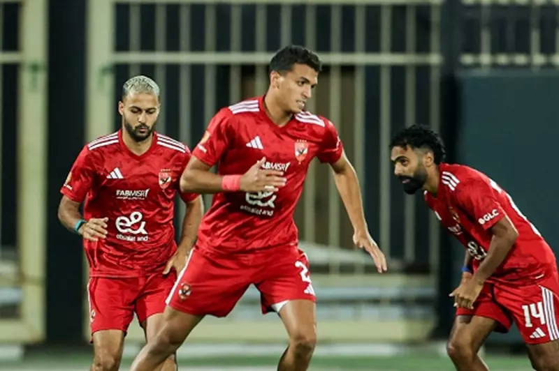 الأهلي يعلن تفاصيل إصابة ياسين مرعي وتأثيرها على مسيرته الرياضية