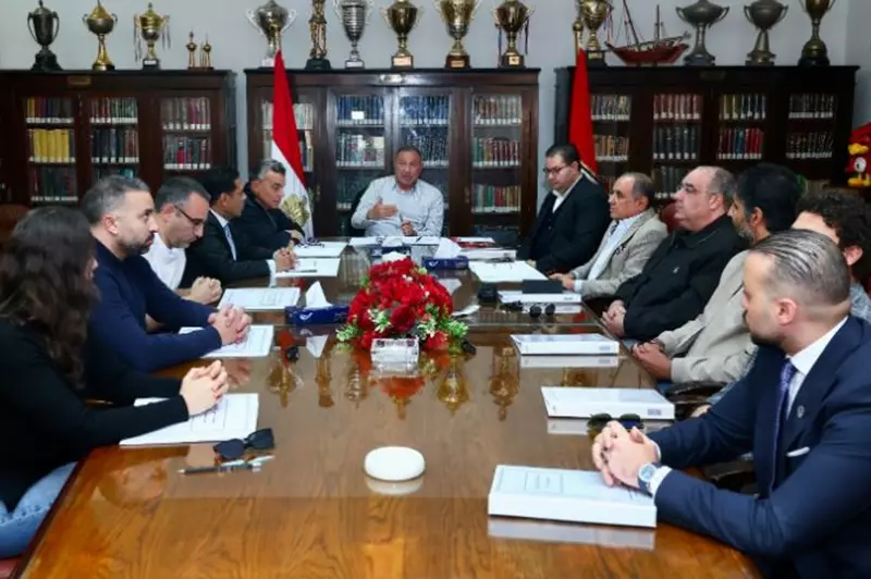 الأهلي يعلن خطة انتخابات مجلسه الجديد وفق اللائحة التنفيذية الجديدة