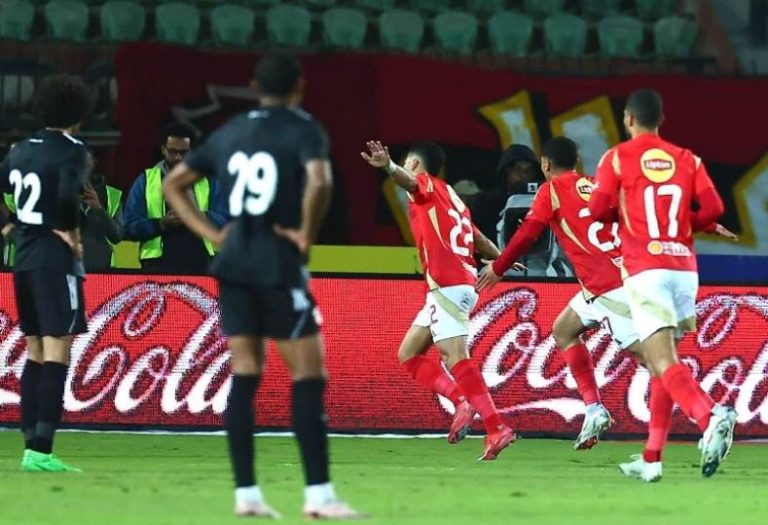 الأهلي يقدم أداءً مميزًا في مباراته الودية ضد بتروجت ويحقق الفوز