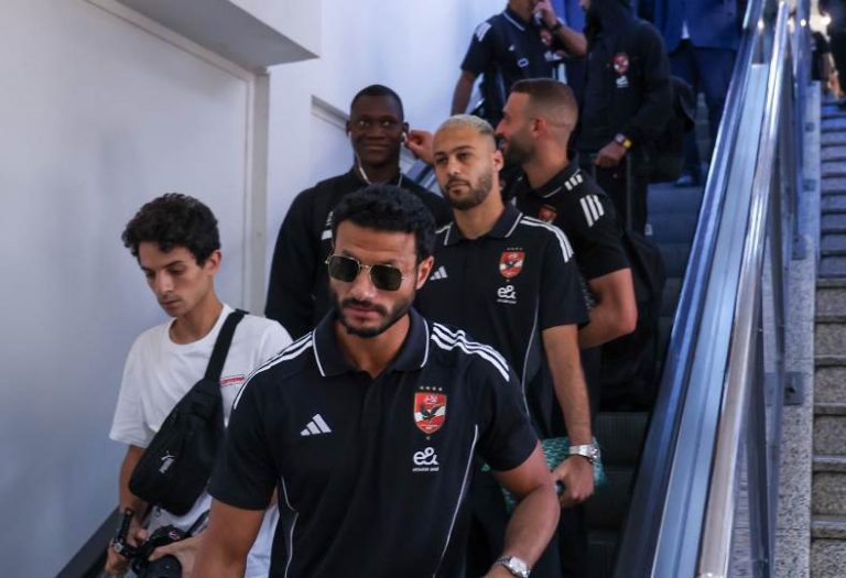 الأهلي يكشف عن قائمة الموسم الجديد 2025 – 2026 استعداداً لانطلاق الدوري