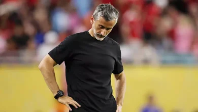 طلب خاص من ريبييرو.. الأهلي راحة من التدريبات عقب الفوز على فاركو