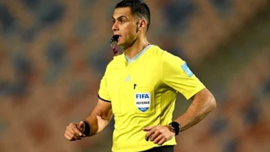 اللائحة تجيب.. هل يحق للأهلي طلب استبعاد محمد معروف من إدارة مبارياته؟ (مستند)