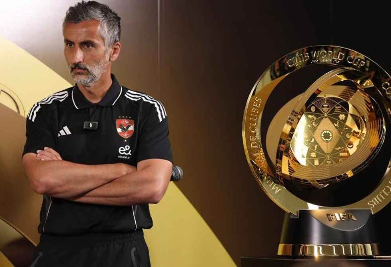 الأهلي ينبه ريبيرو لتحديات مباراة غزل المحلة المرتقبة