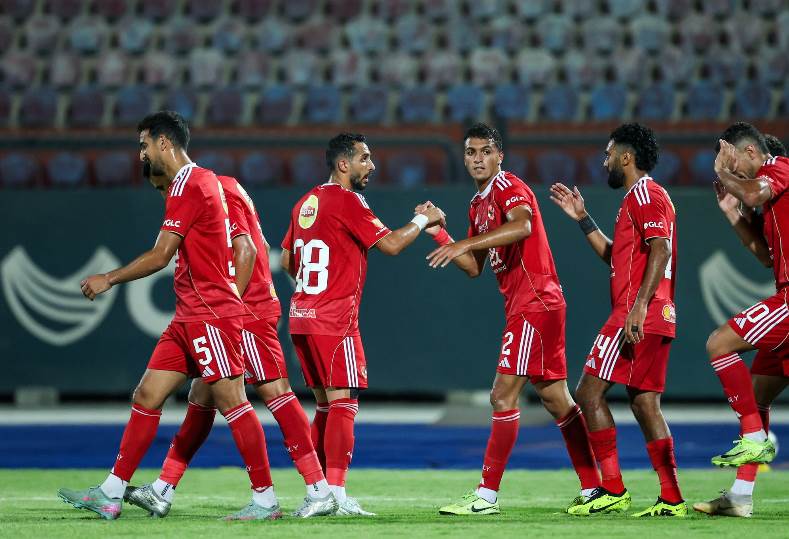 الأهلي يواجه مودرن سبورت اليوم في مباراة حاسمة بالدوري المصري