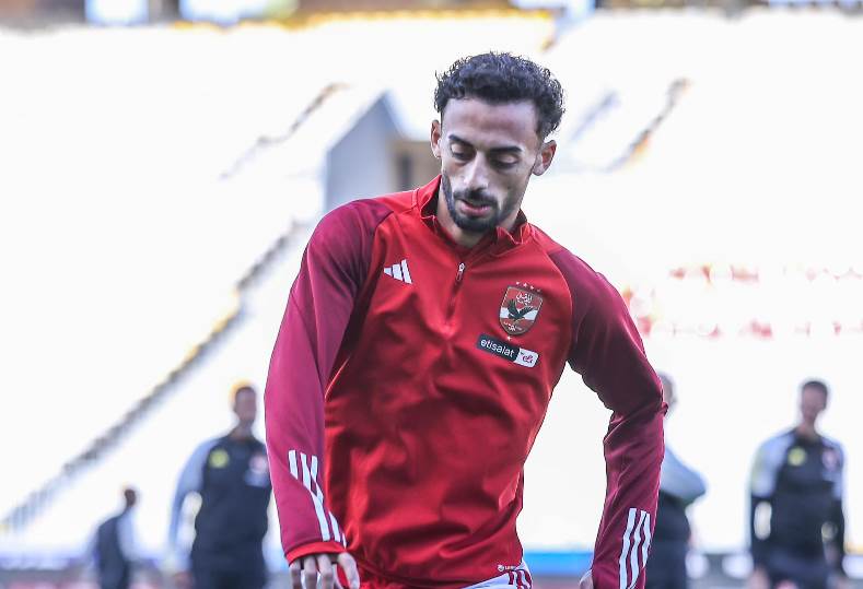 الأهلي يوضح تفاصيل العرض الإيطالي للاعب عبد القادر في خطوة جديدة