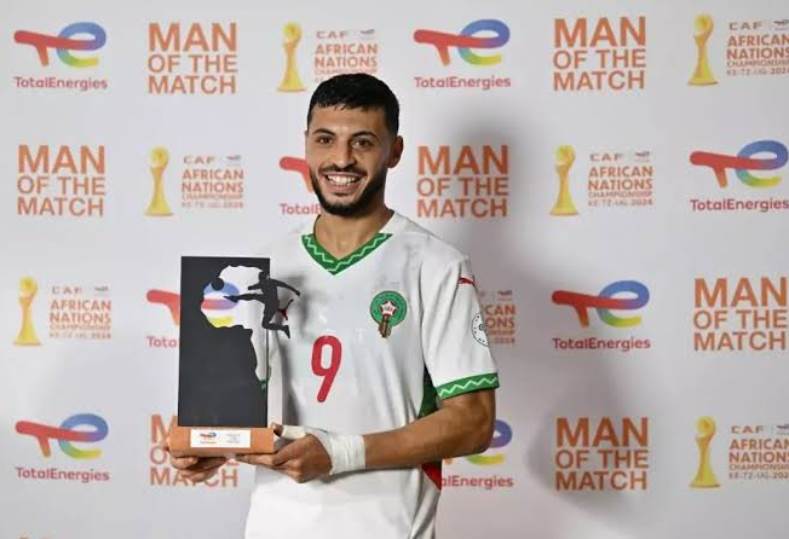 الأهلي يوضح موقفه من التفاوض مع نجم منتخب المغرب للمحليين