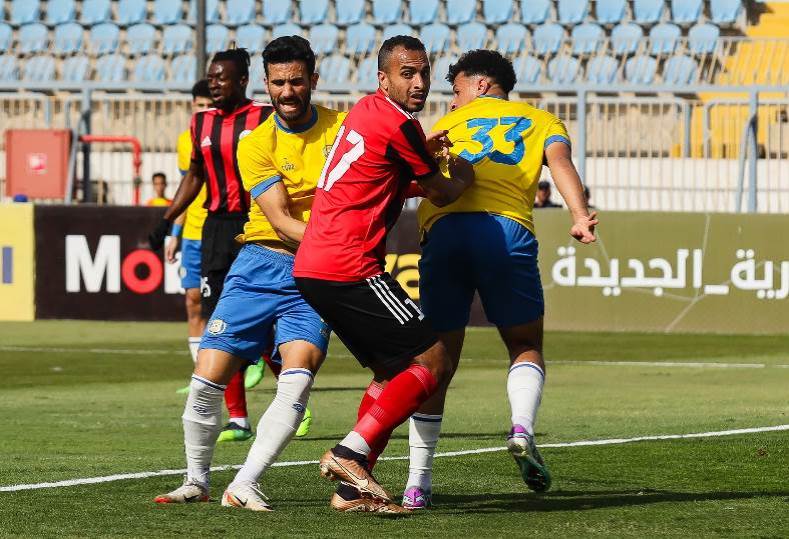 الإسماعيلي يتفوق على طلائع الجيش بهدف يتيم في مباراة مثيرة بالدوري المصري