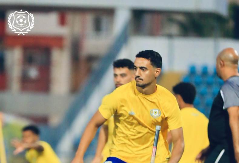 الإسماعيلي يعلن قائمته لمواجهة غزل المحلة في بطولة دوري نايل