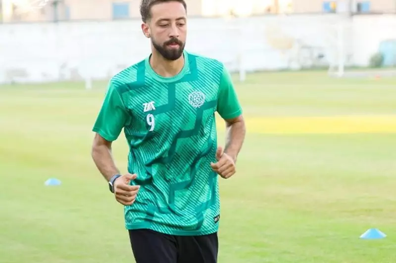 الإسماعيلي يكشف مدة غياب مروان حمدي بعد إصابته بكسر في مباراة بيراميدز
