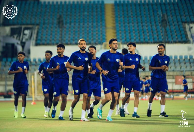 الإسماعيلي يواجه غزل المحلة في مباراة حاسمة بدوري نايل اليوم