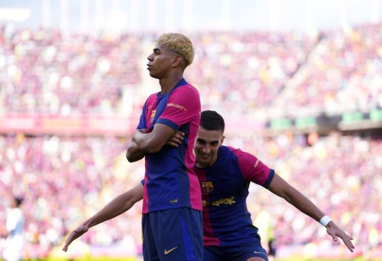 الاتحاد الأوروبي يفرض عقوبات على يامال وليفاندوفسكي بسبب انتهاك لوائح المنشطات
