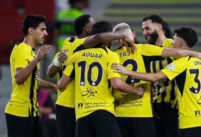 الاتحاد السعودي يواصل تعزيز صفوفه بصفقات مميزة أبرزها الغامدي لموسم 2025-2026