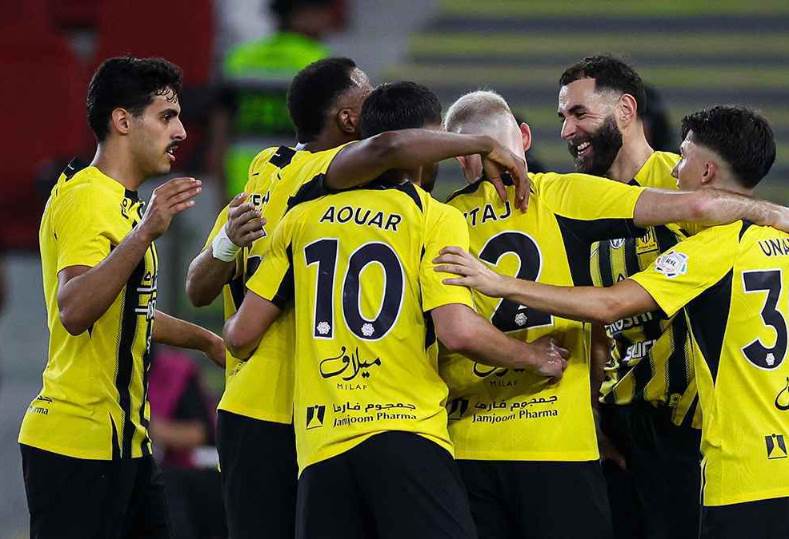 الاتحاد السعودي يواصل تعزيز صفوفه بصفقات مميزة أبرزها الغامدي لموسم 2025-2026
