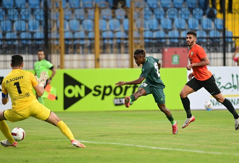 الاتحاد السكندري يعلن قائمته لمواجهة إنبي في بطولة دوري نايل