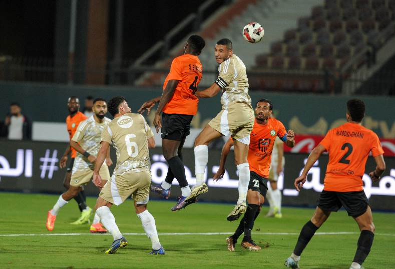 الاتحاد السكندري يواجه البنك الأهلي في مباراة آمال مشوقة بدوري نايل