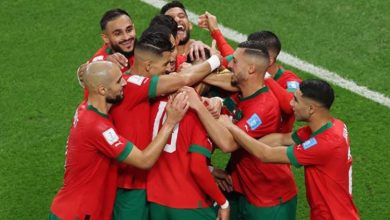 منتخب المغرب